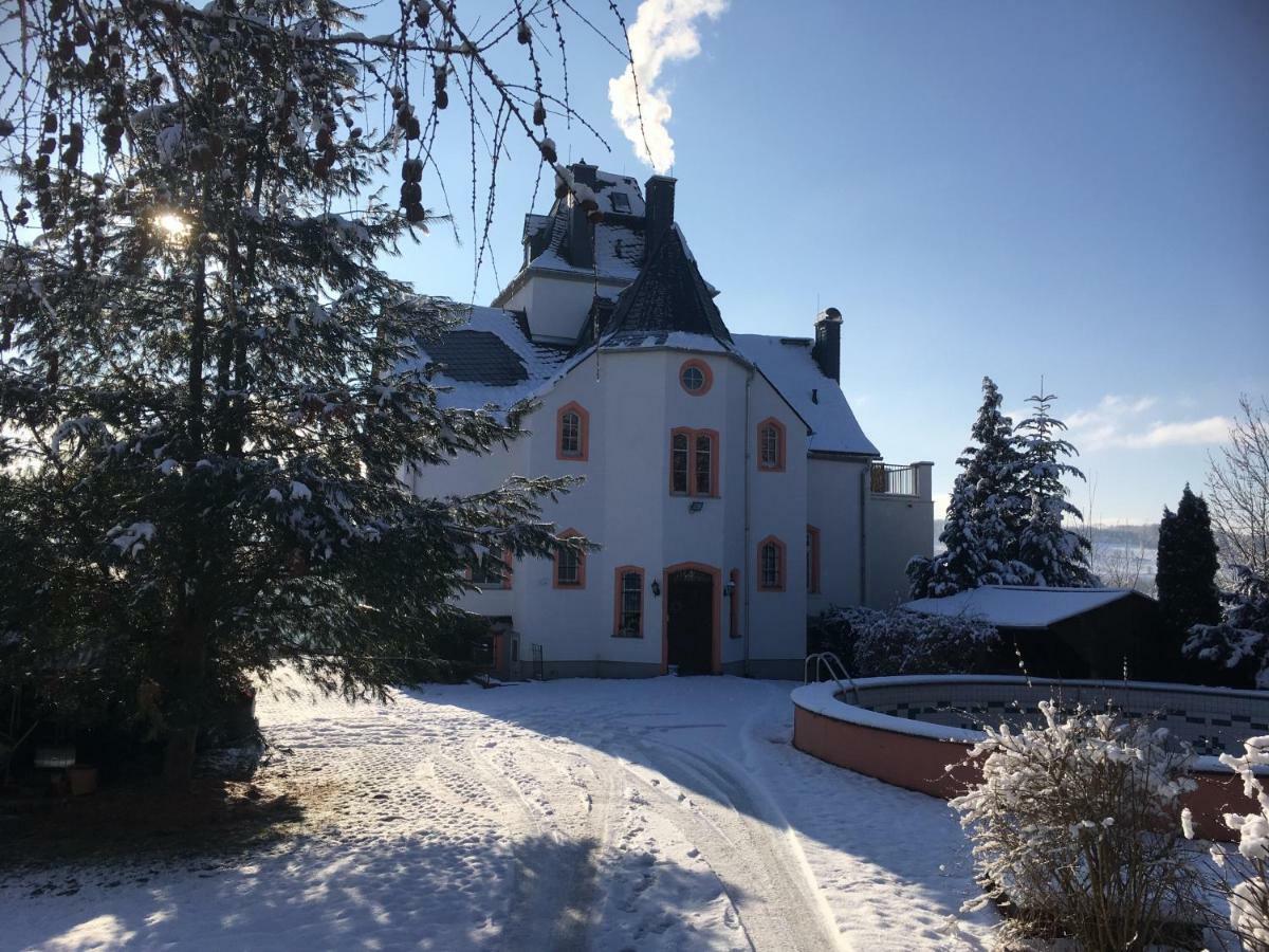 Villa Maxenstein Волькенштейн Екстер'єр фото