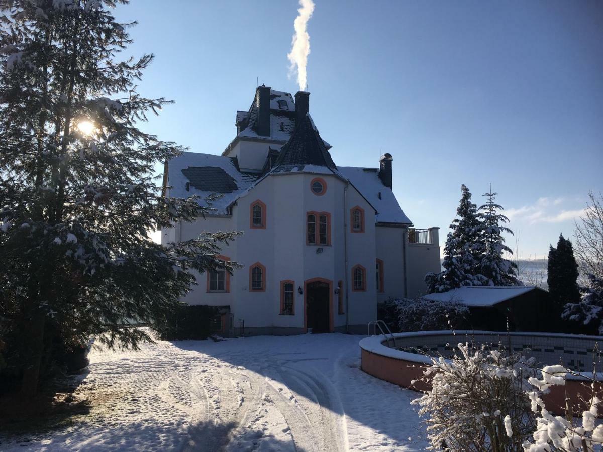 Villa Maxenstein Волькенштейн Екстер'єр фото